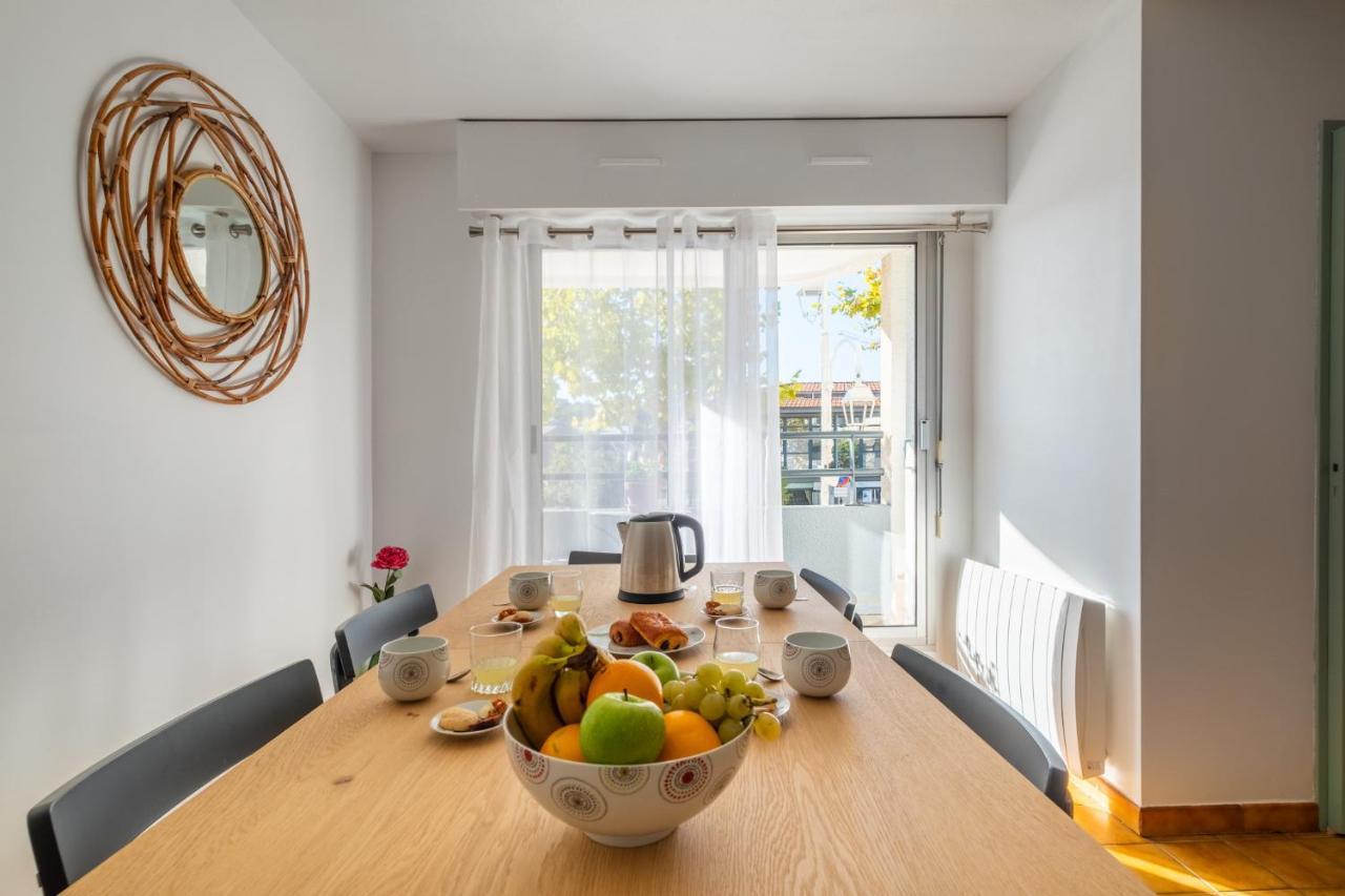 Residence Bleu Horizon Yourhosthelper Аркашон Экстерьер фото